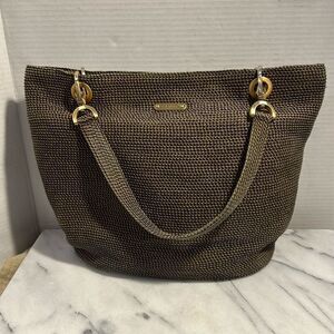 Eric Javits Beautiful NY Squishee Natural Tote Bag